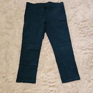 EUC L.L. Bean Ultrasoft Sweats, Straight-Leg - Petite M